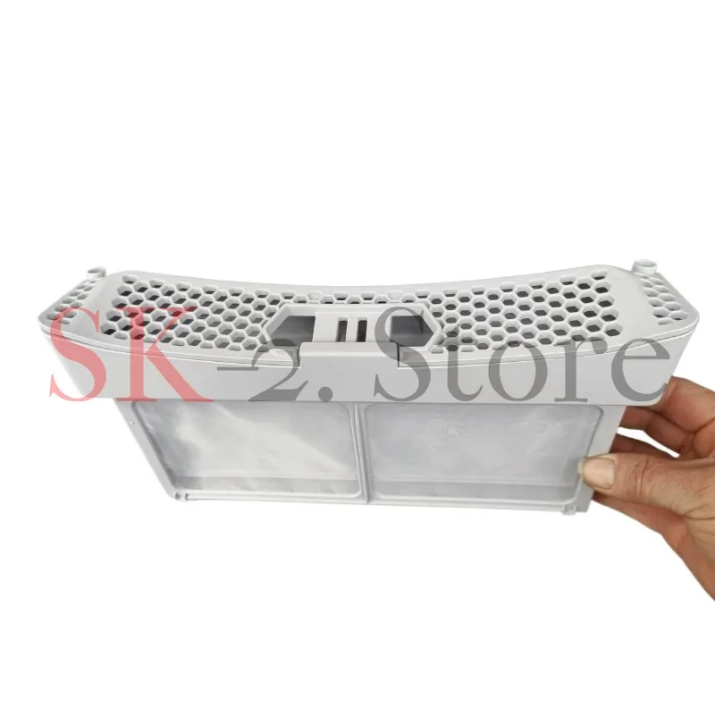 1pcs Tumble Dryer Filter for Haier / Casarte Drying Machine Fluff Lint Mesh Filter Cleaner Clothes Screen Original Replacement