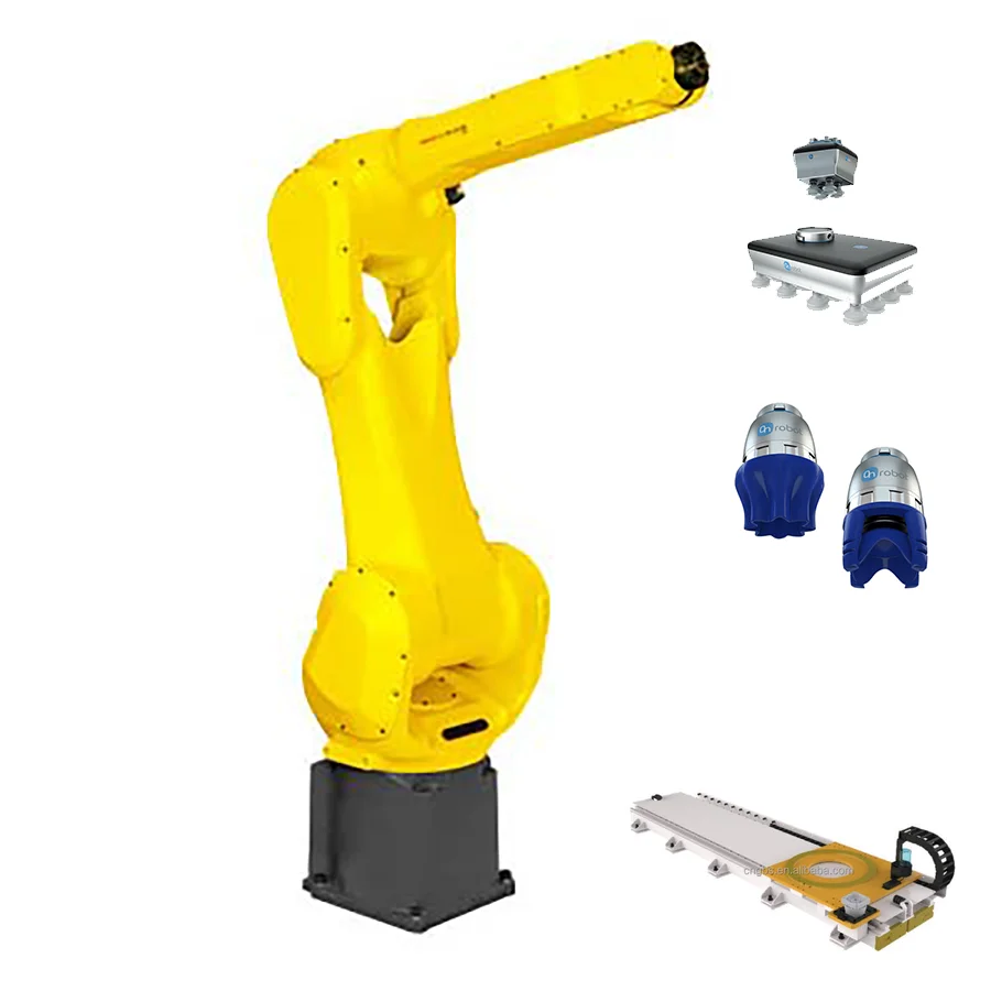 100% Original OnRobot Robotic Gripper Sucker 2FG7 For  M-20IB/25 Handling Robot In Food and Fruit Package Warehouse Plant