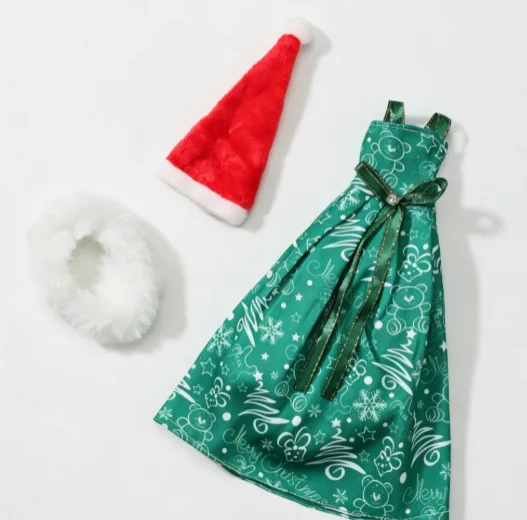 New style Toy accessories gift pretty clothes for your BB FR 1/6 scale dolls BBIKD21P