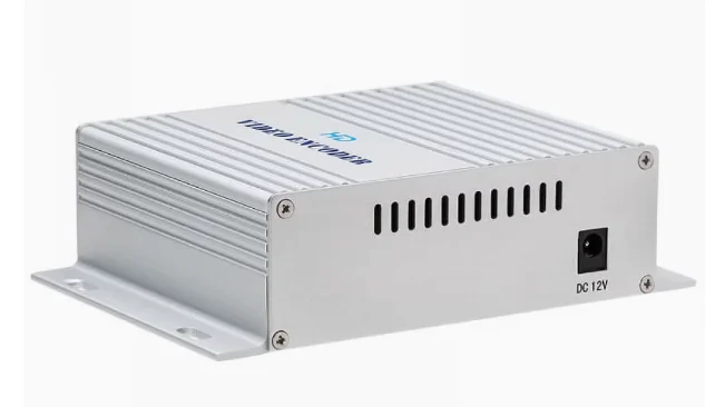 For TBS2600V2 H.265/ H.264 SDI video encoder Network streaming media push support SRT