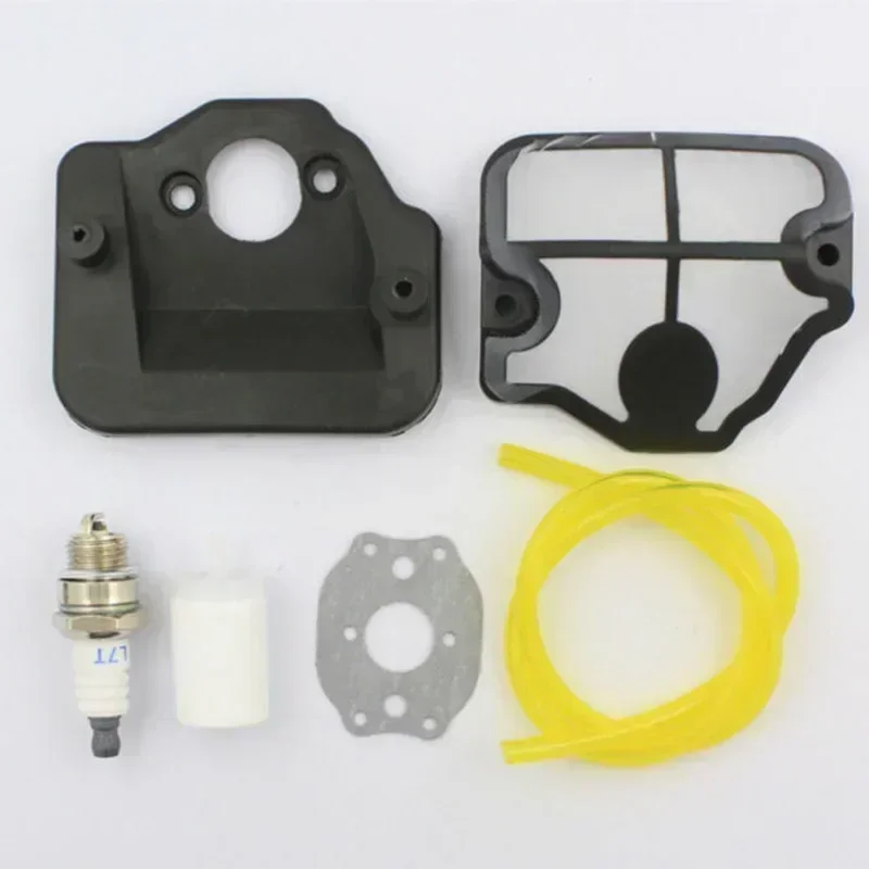 Imagem -03 - Kit Carburador para Husqvarna Motosserra Zama 36 41 136 137 141 142 C1q-w29e