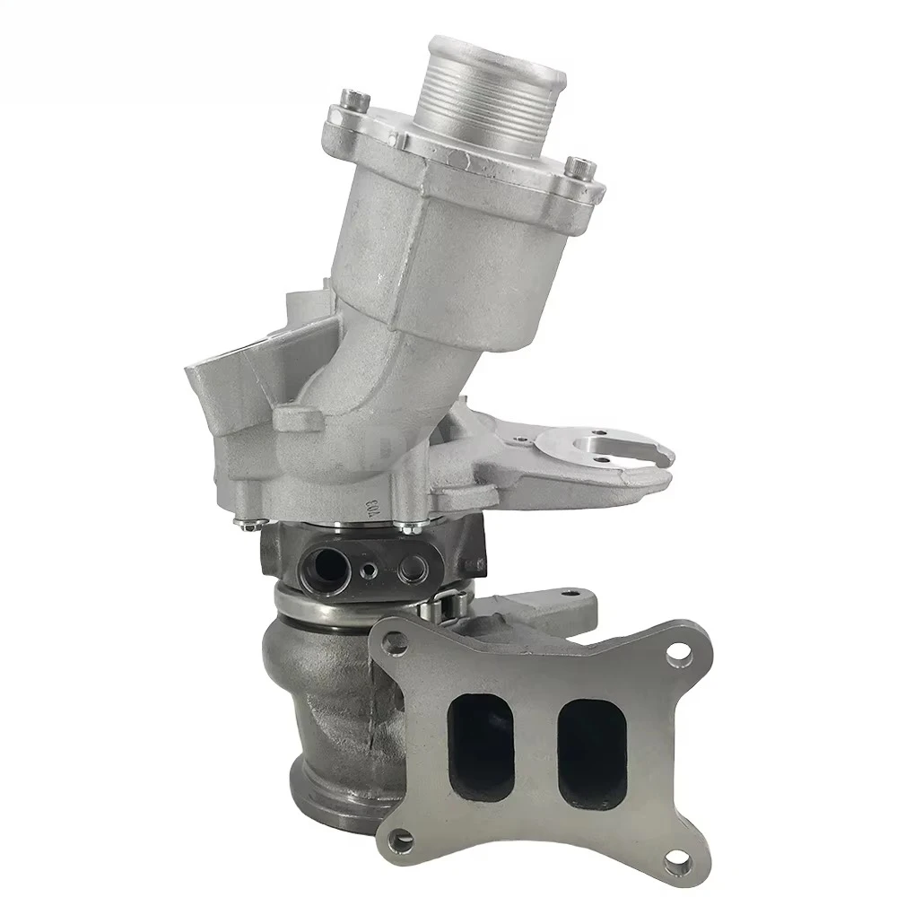 

Hybrid Turbine EA888 GEN 3 Ball Bearing IS38 500HP G25-550 Size 06K145722T Upgrade Turbo Kit for Audi A3 S1 S3 2.0T 2.0L