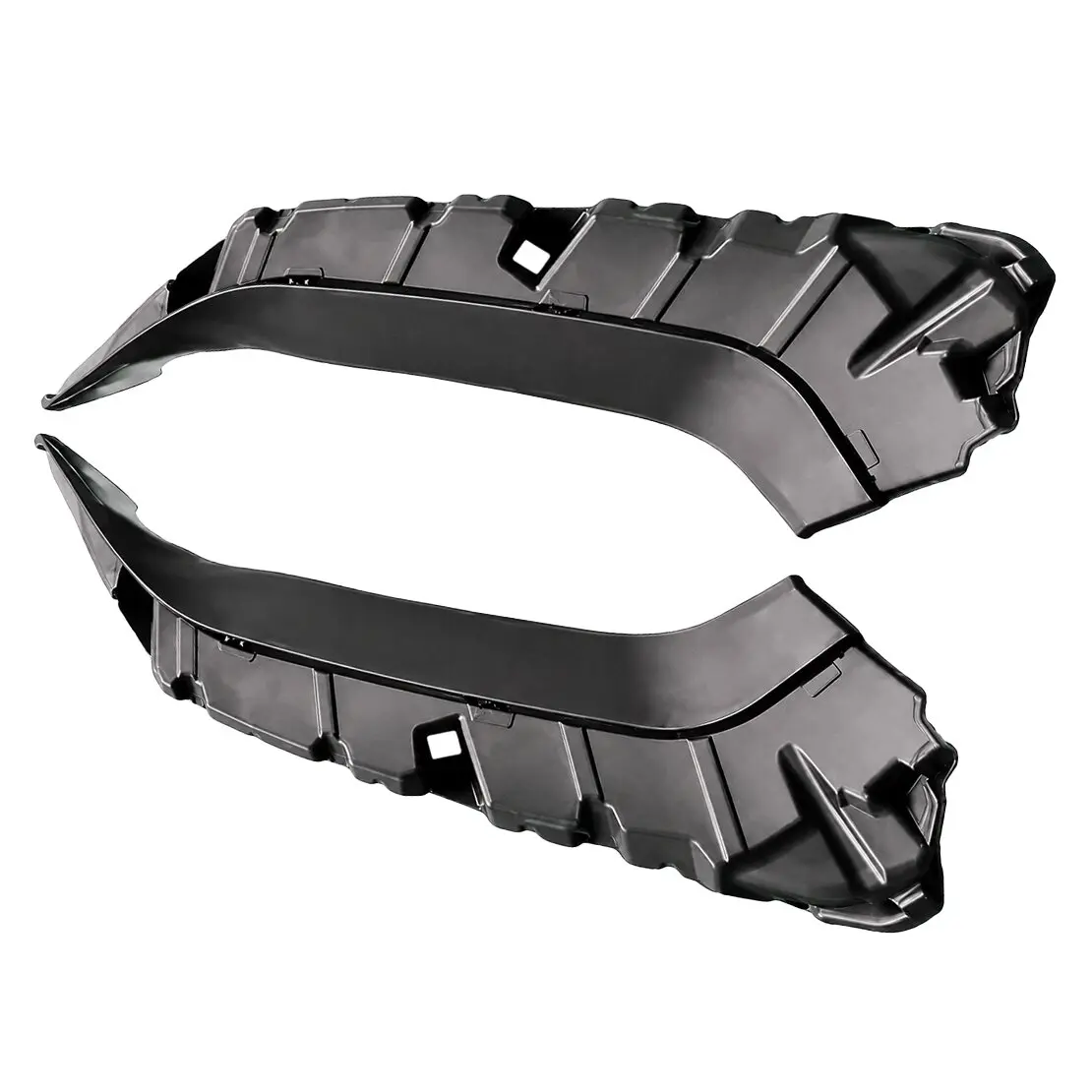 1 Pair Front Bumper Grille Support Bracket Retainer Fit For Mazda CX30 CX-30 2022
