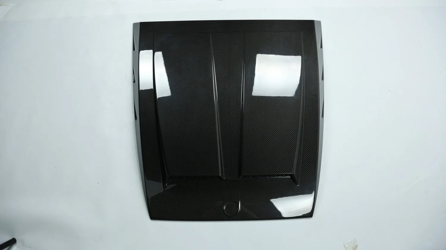 Cofano per auto di alta qualità adatto per cofano anteriore in fibra di carbonio Mercedes Benz W464 G500 G63 BS