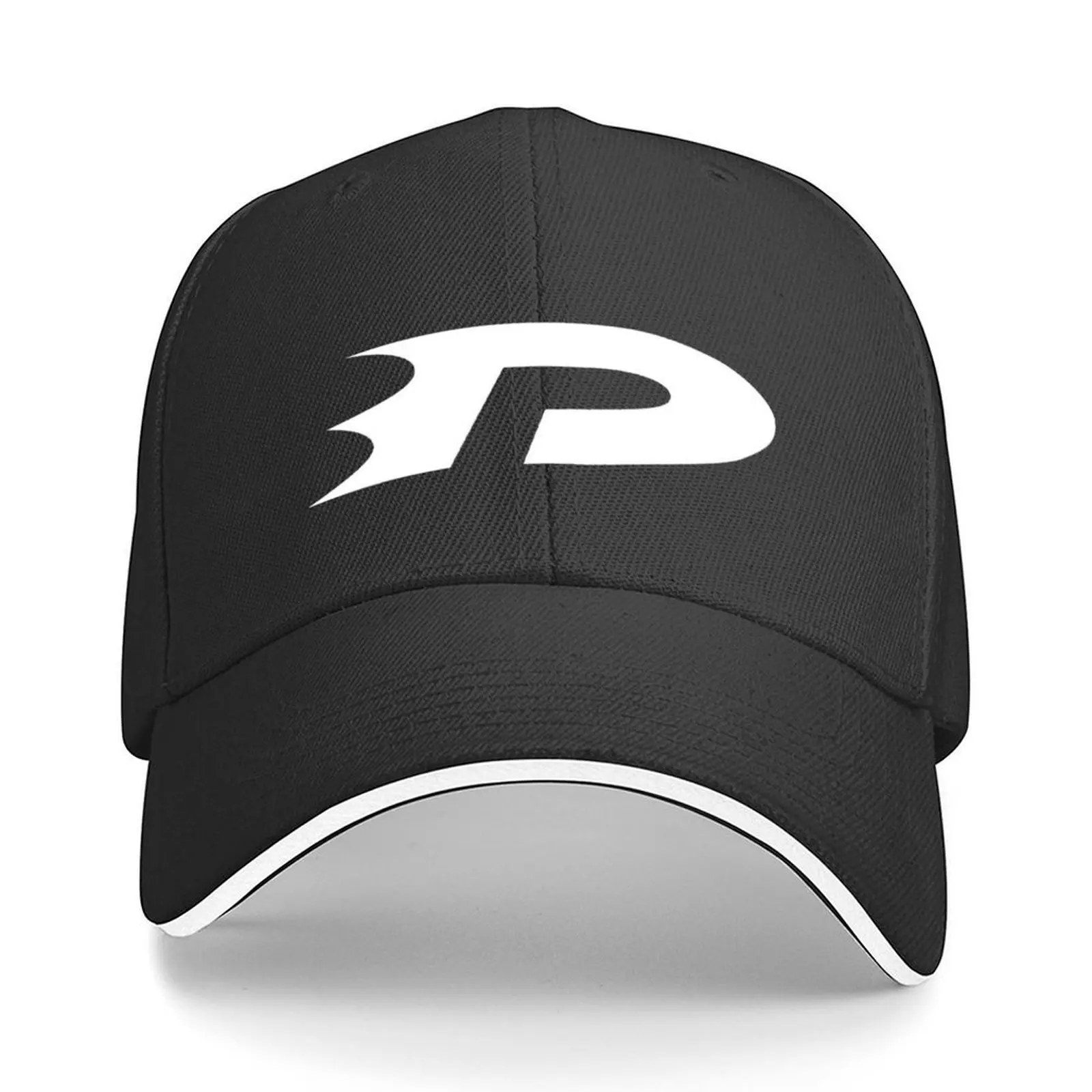 

Danny Phantom (Logo) Baseball Cap Streetwear Sports Cap Luxury Brand Hat Luxury Brand Golf Women Men's