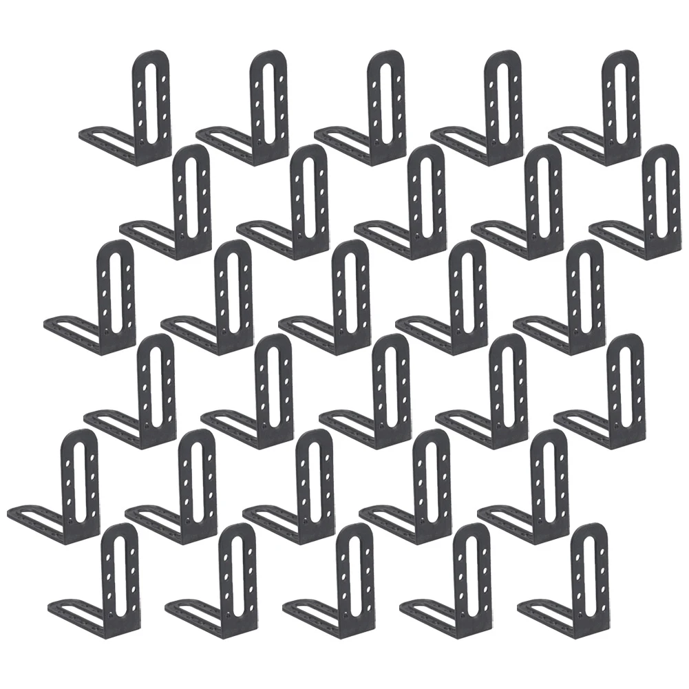 50PCS Tile Leveling System Clips for Floor and Wall Installation Tools Spacers and Locators for Precision Adjustment