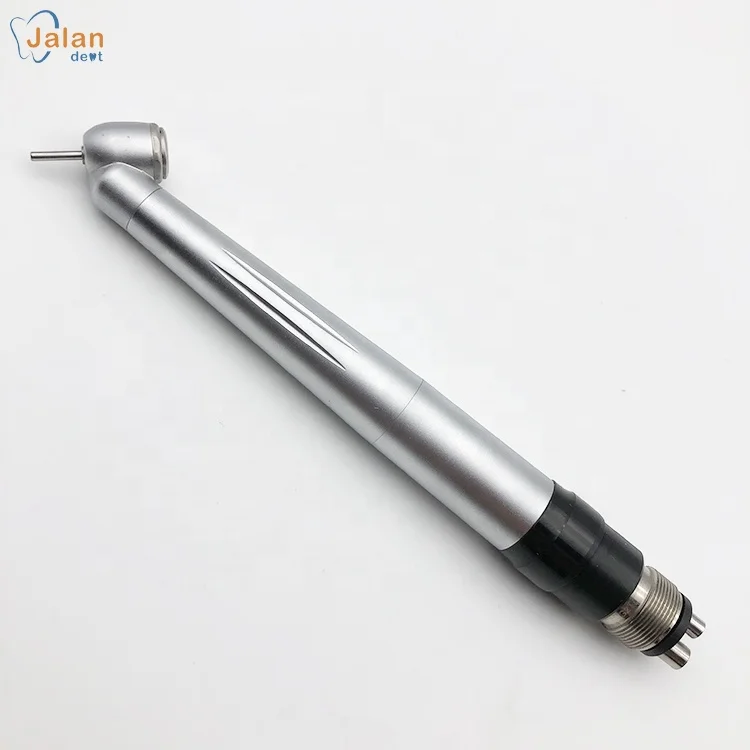 

Turbines 45 Degree Surgical High Speed Handpiece with Quick Connector Coupling