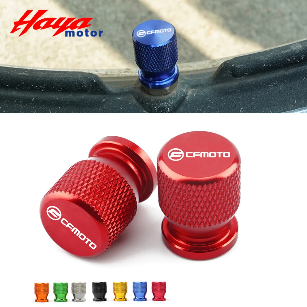 

Moto Tire Valve Air Port Caps For Cfmoto 650Nk 400Nk 150Nk 250NK CF650J SR250 CF250 CF400 CF150 CF650 CF400J CF650TR CF125 650MT