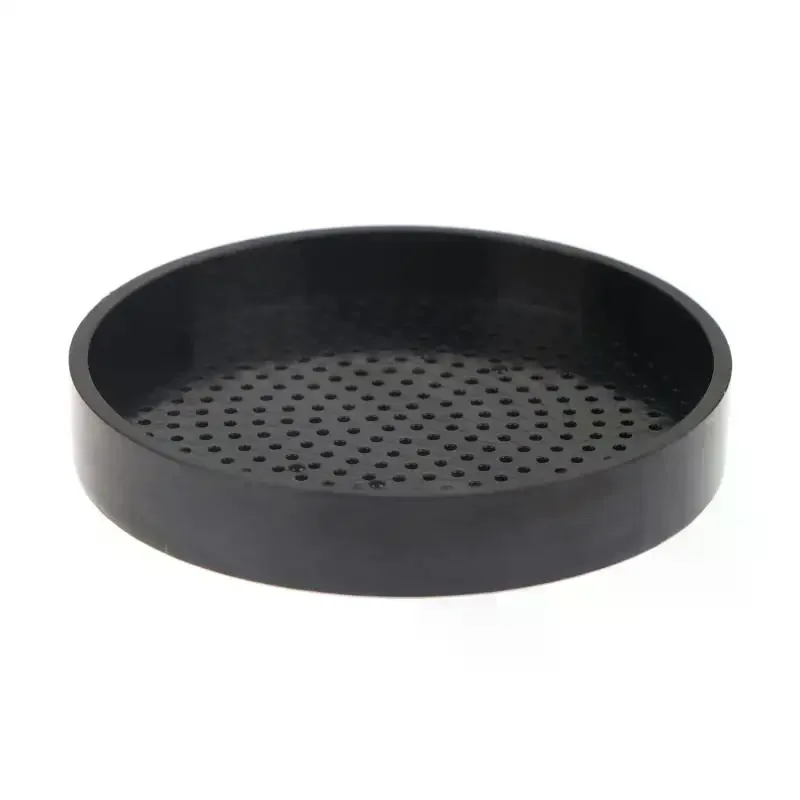 Watch Dial Feet Placing Plate Base Holder Plastic Watch Dial Part Support Plate Professional Watch Strap Repair Watchmaker Tool