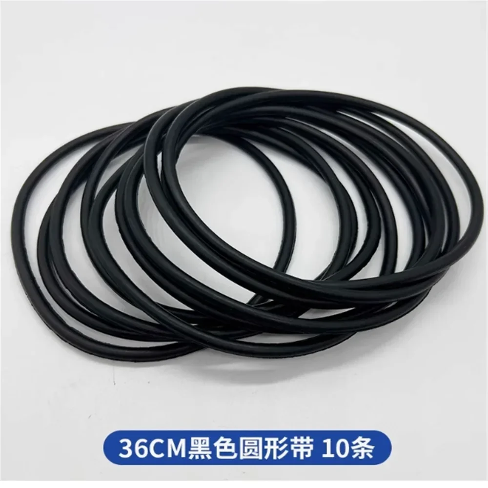 10pcs FR770 900 980 Automatic sealing machine accessories Conveyor belt tooth belt triangular trapezoidal guide belt