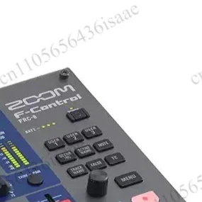 F-Control Mixing Control Surface Compatible with ZOOM F8 Series Recorders for Filmmakers