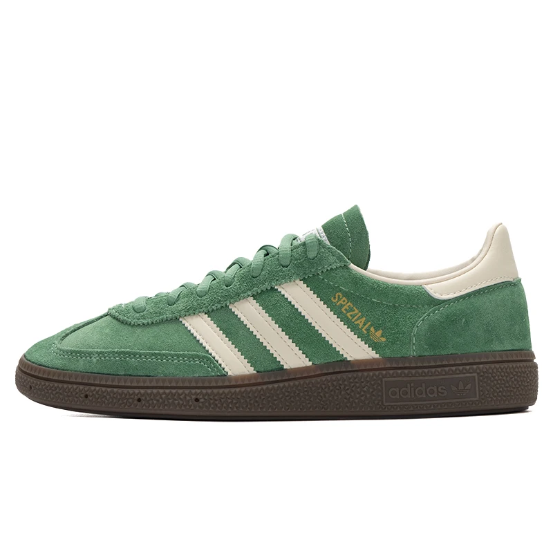 Zapatos Adidas para hombre y mujer, zapatillas Trefoil Handball Spezial, amortiguación, cómodas, versátiles, zapatos informales transpirables, zapatos retro T-Toe Ig6192