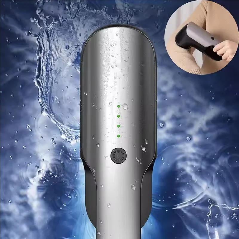 

45W Commercial Hairball Trimmer Clothes Lint Remover Spool Machine 8 Cutter Heads Electric Lint Remover Dry Cleaners Shav Ball