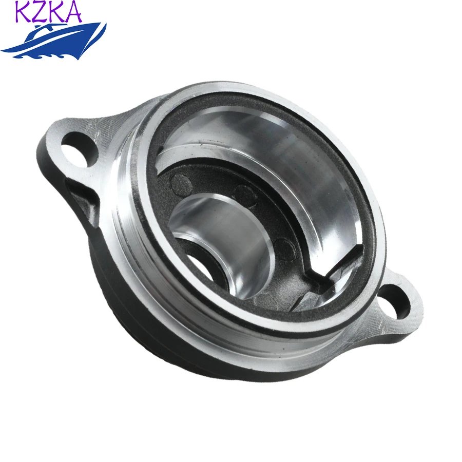 6E0-45361-01-4D CAP,Lower Casing 6E0-45361 For Yamaha Outboard Motor 2T 4HP 5HP Boat Engine Aftermarket Parts