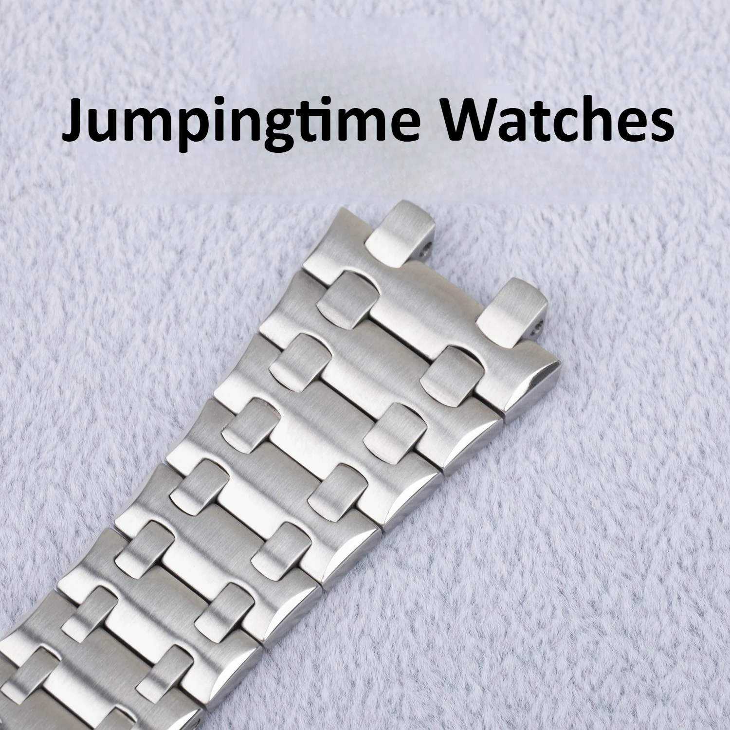 28 ミリメートルメンズ時計ストラップオーデマ ピゲ ロイヤル オーク オフショア リストバンド 15710 26470 316L ステンレス鋼ストラップに適しています