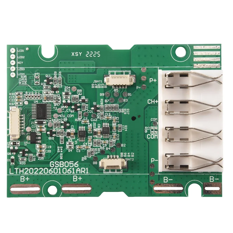 A11E-Li- Battery Charging Protection Circuit Board PCB For Greenworks 40V Lithium Battery Lawn Mower Cropper Grass Cutter