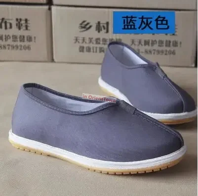 Chinese Tachi Wushu Ochtend oefenschoenen China Stijl minister oude Beijing schoenen Kung Fu Monniken nonnen pastor religieuse schoenen