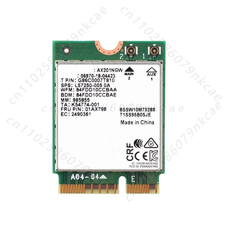 For ASUS Tianxuan 3 PLUS FA507ZM FA707R FX507ZE FX707Z wireless network interface card Bluetooth module