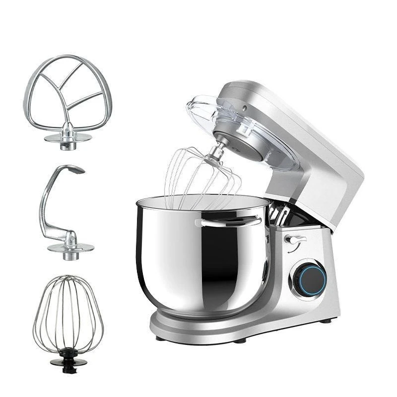Household Electric Dough Mixing Machine, Household Dough Kneading Machine, Automatic Egg Beater, Cooking Machine
