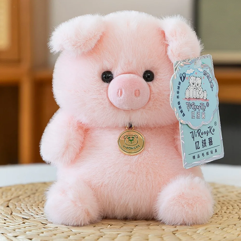 Tortue créative animaux assis chat en peluche éléphant animaux dessin animé Capybara en peluche garçons filles