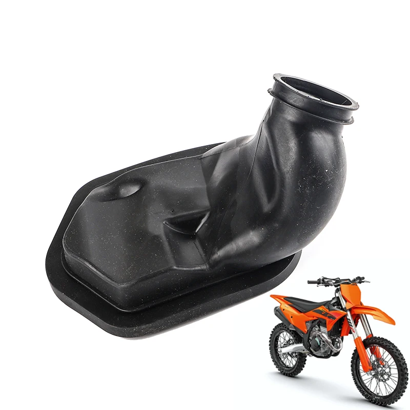 

Мотоцикл 2024, труба впускного коллектора карбюратора для KTM XCW XCF-W EXC EXC-F SX SXF XC XCF, держатель картриджа для воздухозаборного шланга