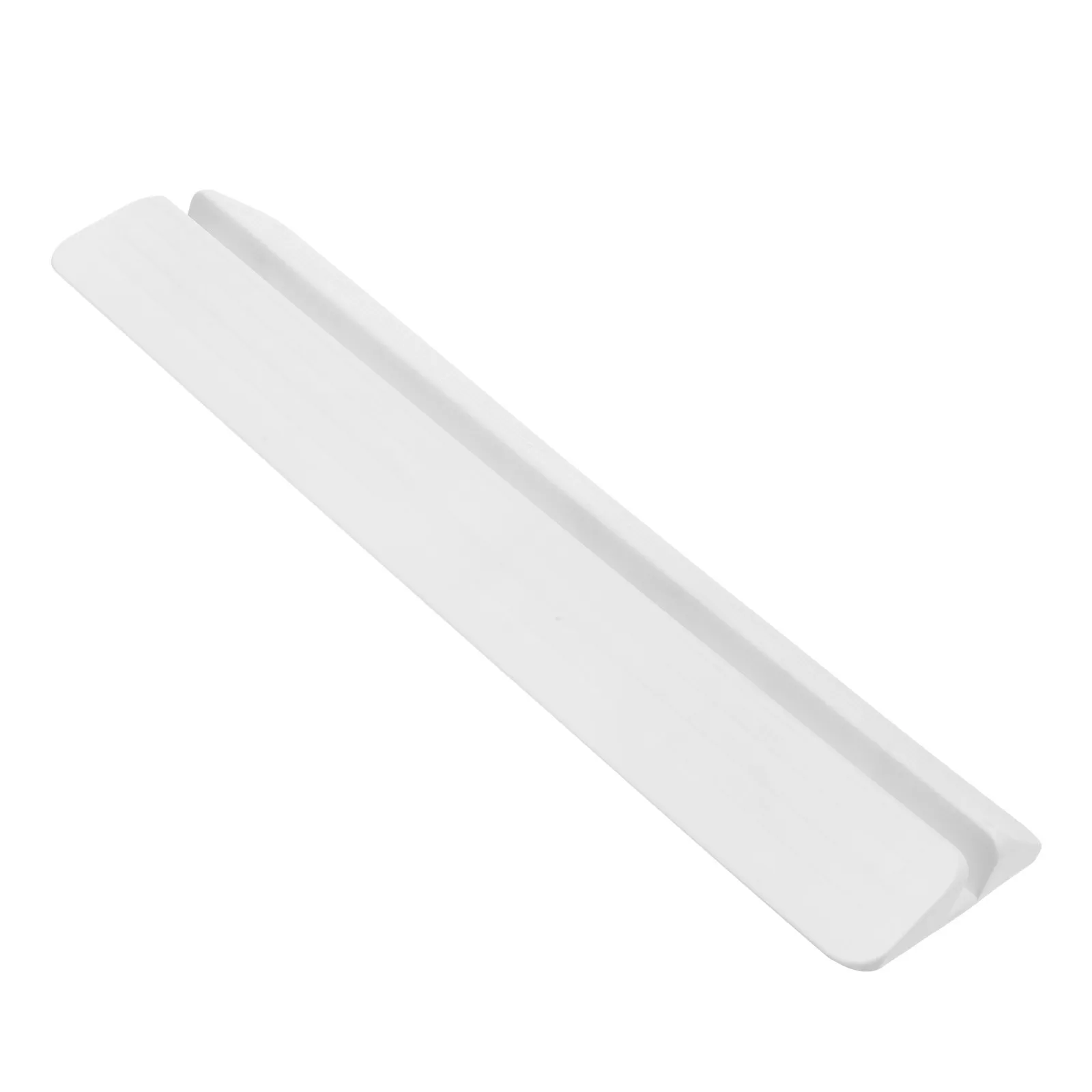 

Safety Door Fixator Baby Proofing Guardrail Holder Stable Anti-Kicking Gate Fence Support Feet Stairway Accessory