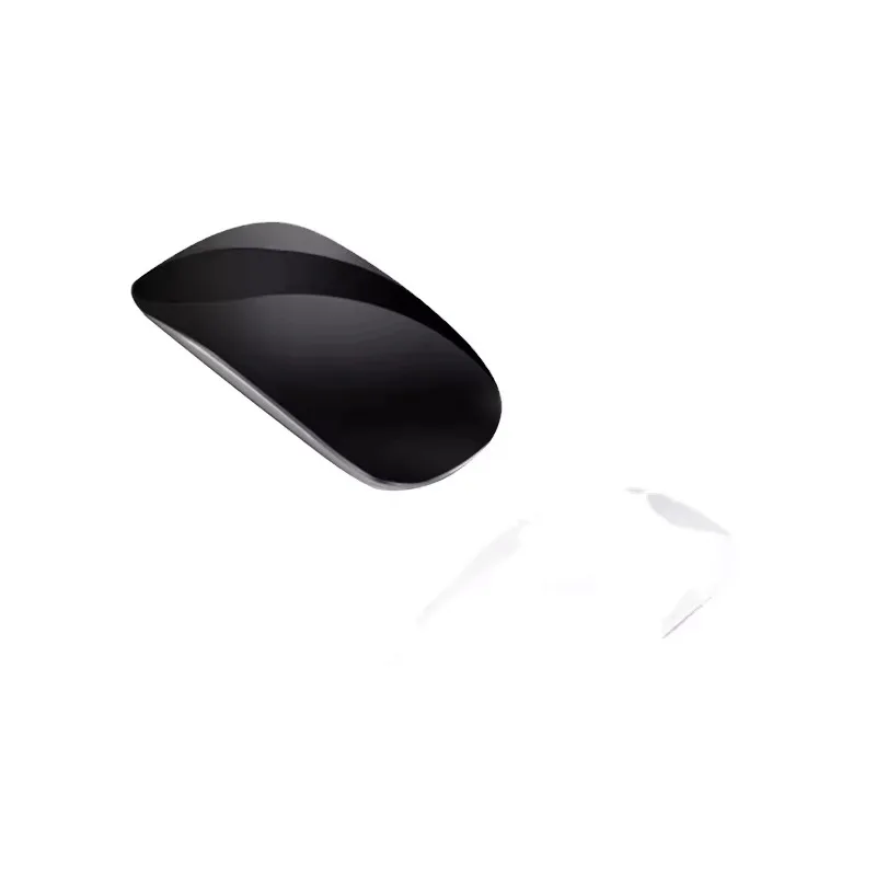 High-End Original Magic Wireless Optical Mouse 2 LED Backlit with USB Interface for MacBook and Multi-Device Laptop Computers