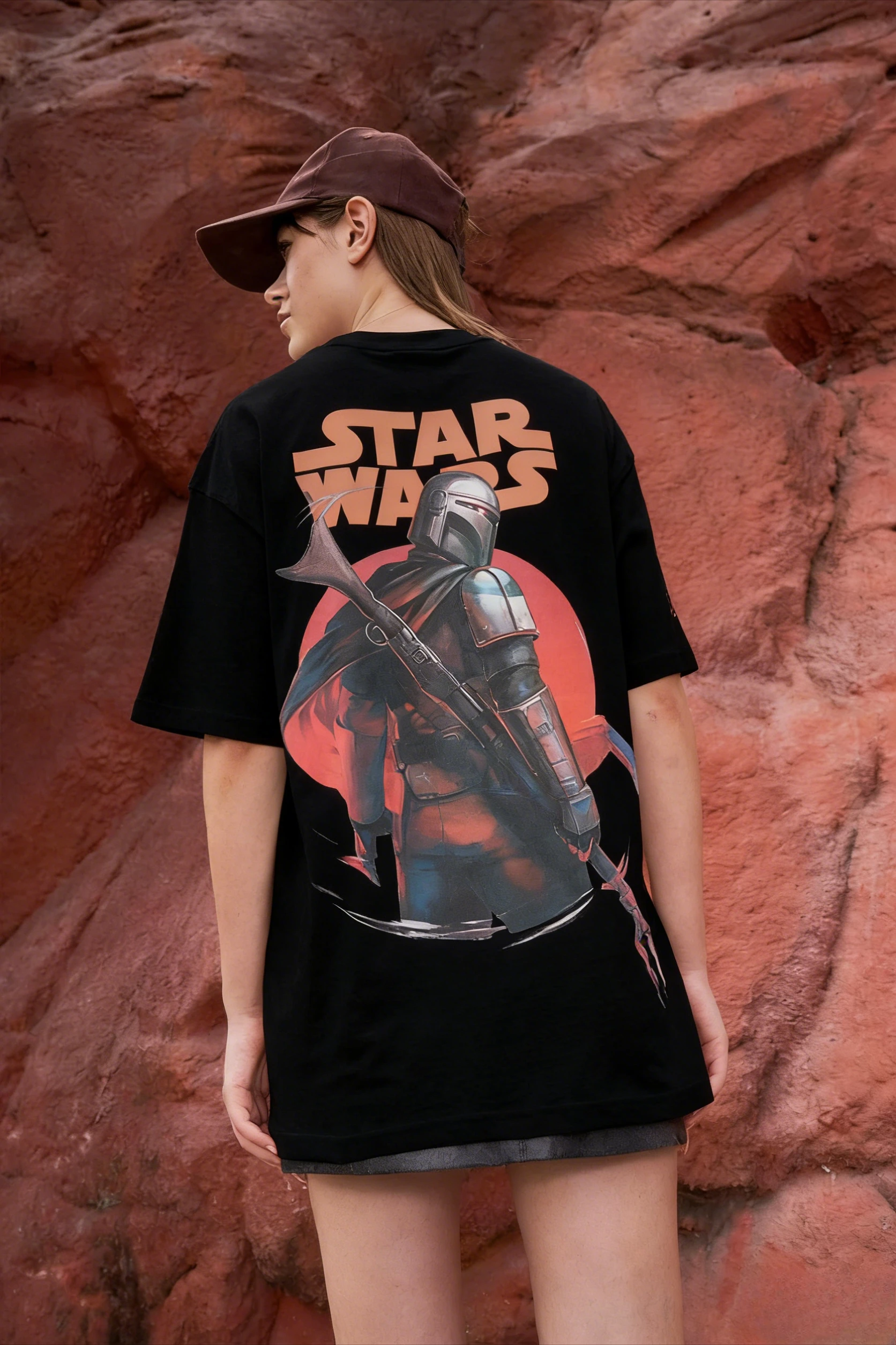 

The Popular New Star Wars T-shirts in 2026 Are Suitable for Daily Outdoor Casual Wear and Street Style T-shirts in Large Sizes