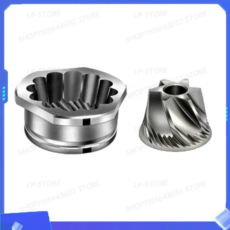 for Bean Grinder Cone Knife Stainless Steel Five Core Coffee Grinding Disc 48mm