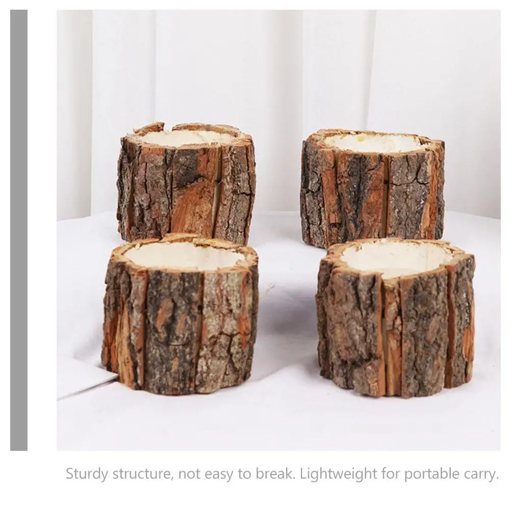 2 قطعة حامل قلم خشبي كبير أسلوب بسيط مكتب تخزين منظم قرطاسية منضدية قلم رصاص كوب ديكور مكتب المنزل