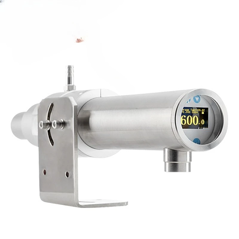 colorimetric therm ometer, industrial steel, hydrometallurgy, high temperatu re laser cutting temperature sensor