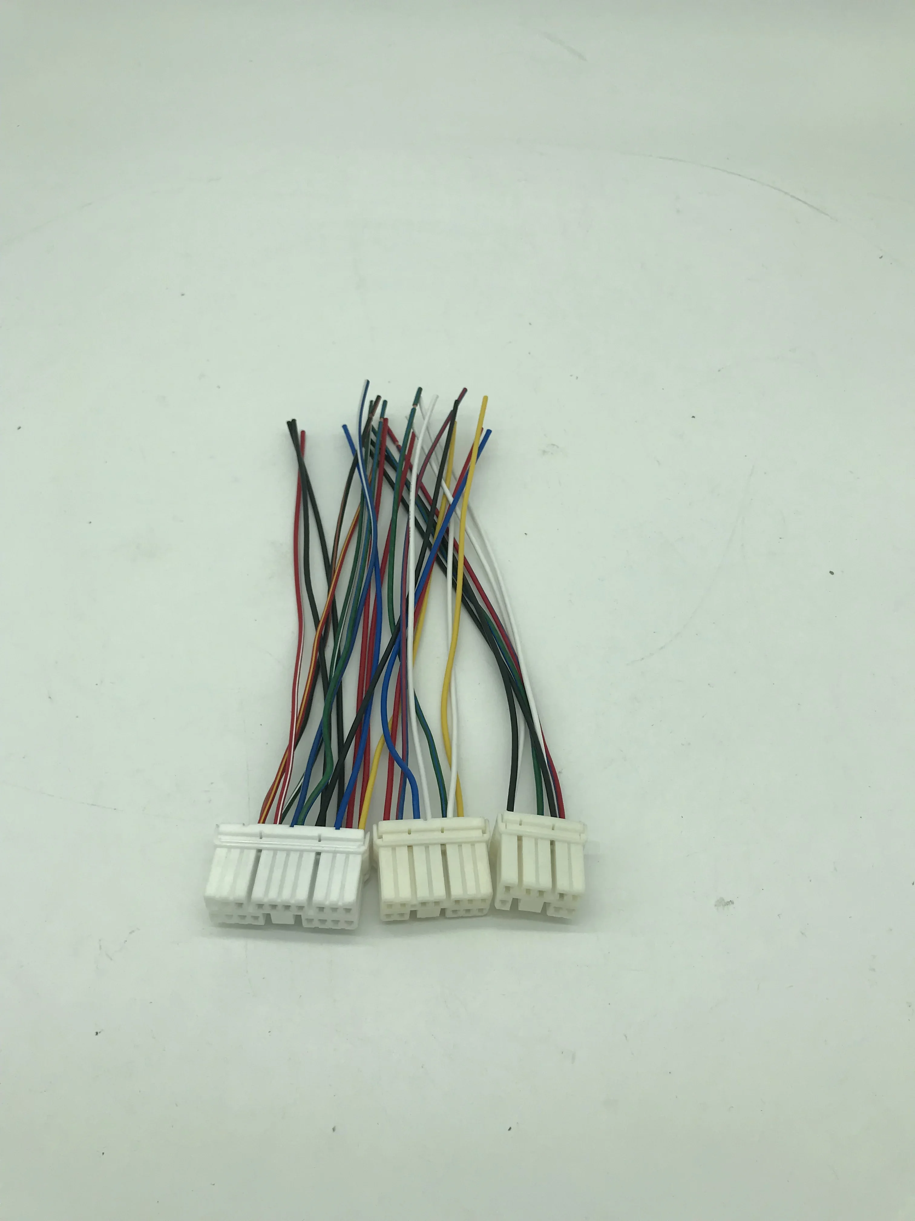 Factory direct sales Original quality Excavator wiring harness for Komatsu -8 MO display plug
