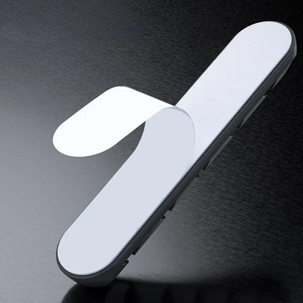 

2Pcs Silicone Cable Organizer Compact Flexible Desk Cord Management Holder for Laptop Mobile Phone Charging Wires Cable Clips