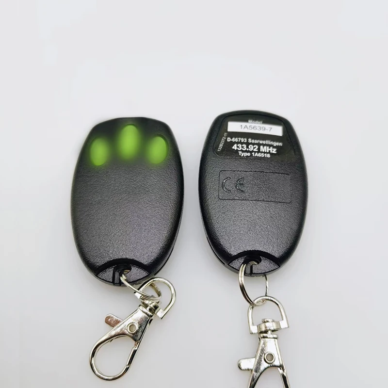 LiftMaster 94335E 1A5639-7 1A6518 433MHz Garage Door Remote Control for Chamberlain MERLIN C945 C943 C940 C840 MotorLift 84335E