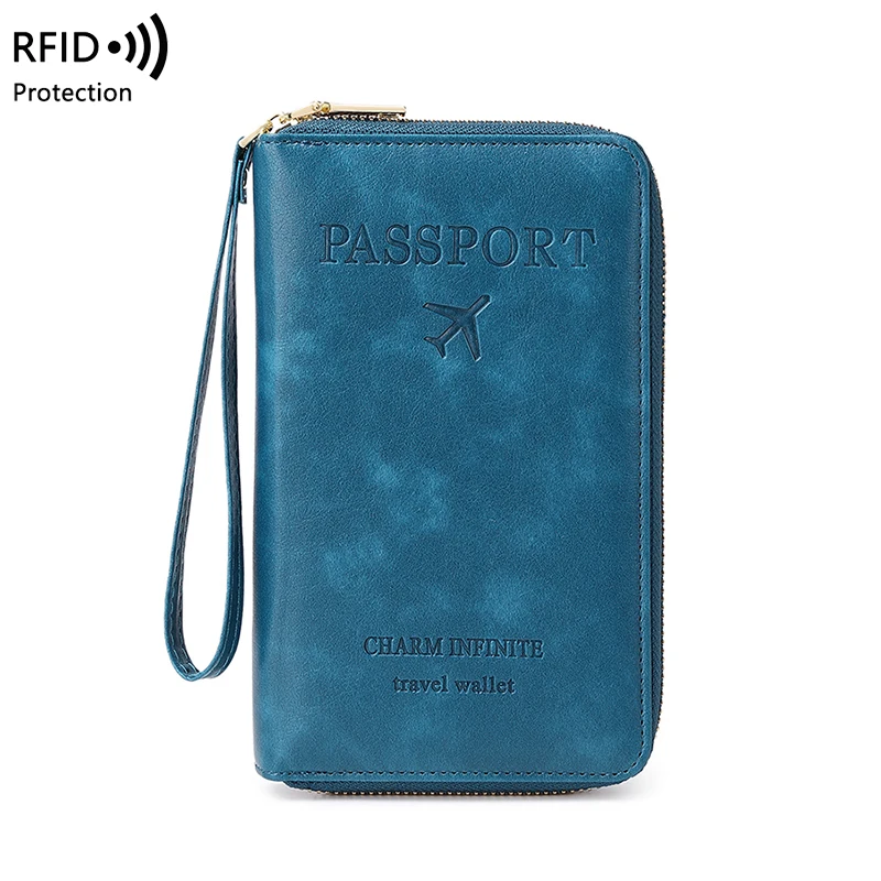 Peacock blue