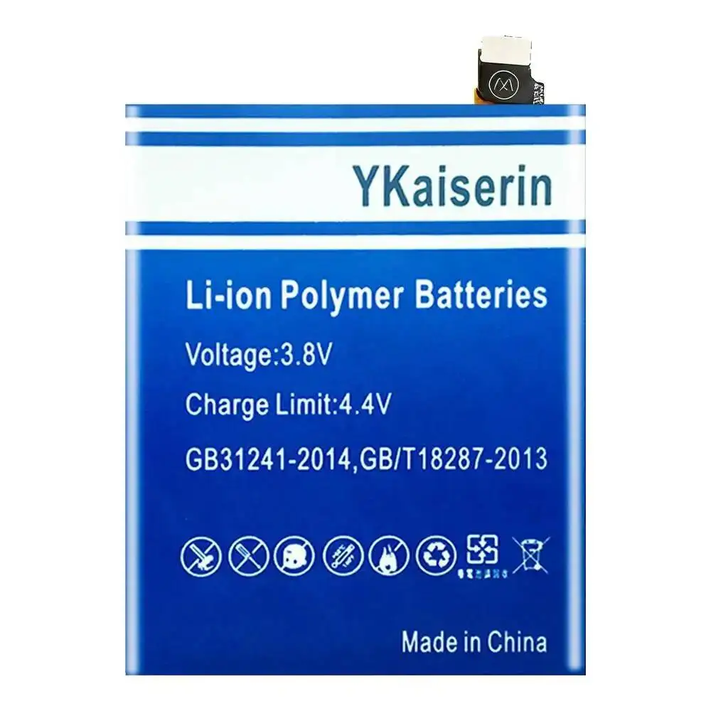 

High Performance Mobile Phone Battery For Vivo V15 1819 4500Mah Good Low-Temperature B-G2