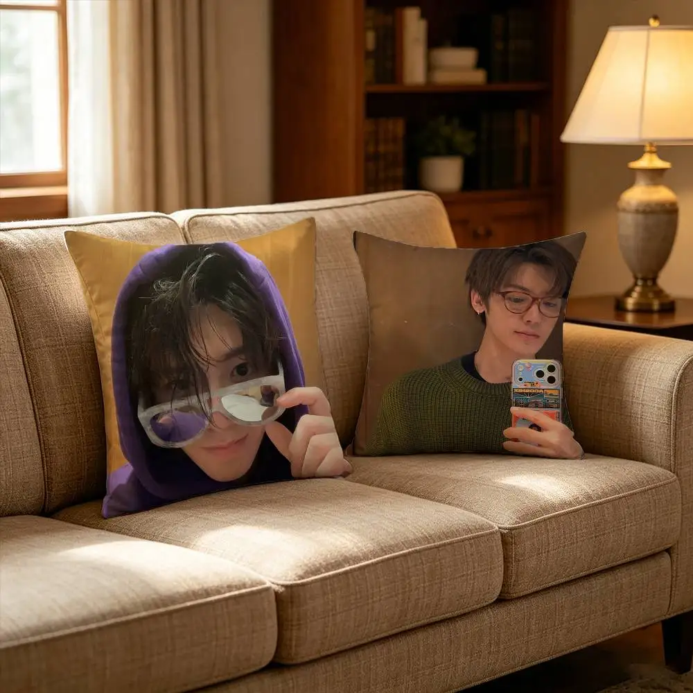 

Neo Hou Minghao Pillow Case Cushion Cover Throw Pillow Case For Car Sofa