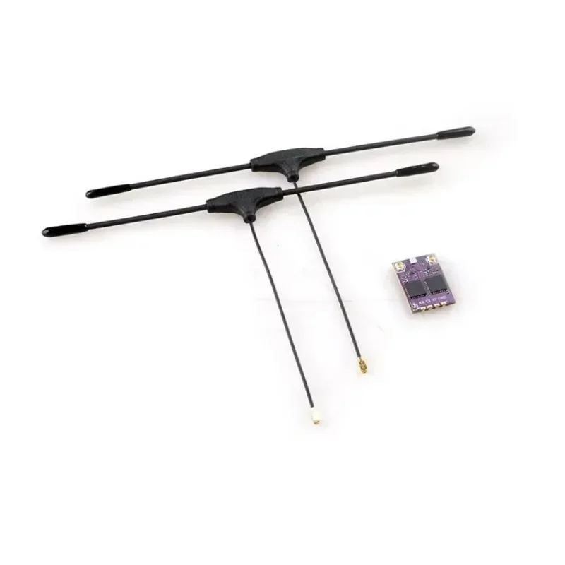 

HappyModel ES900 DUAL RX - 915MHz / 868MHz Built-in TCXO ELRS Diversity Receiver