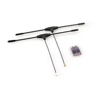 HappyModel ES900 DUAL RX - 915MHz / 868MHz Built-in TCXO ELRS Diversity Receiver