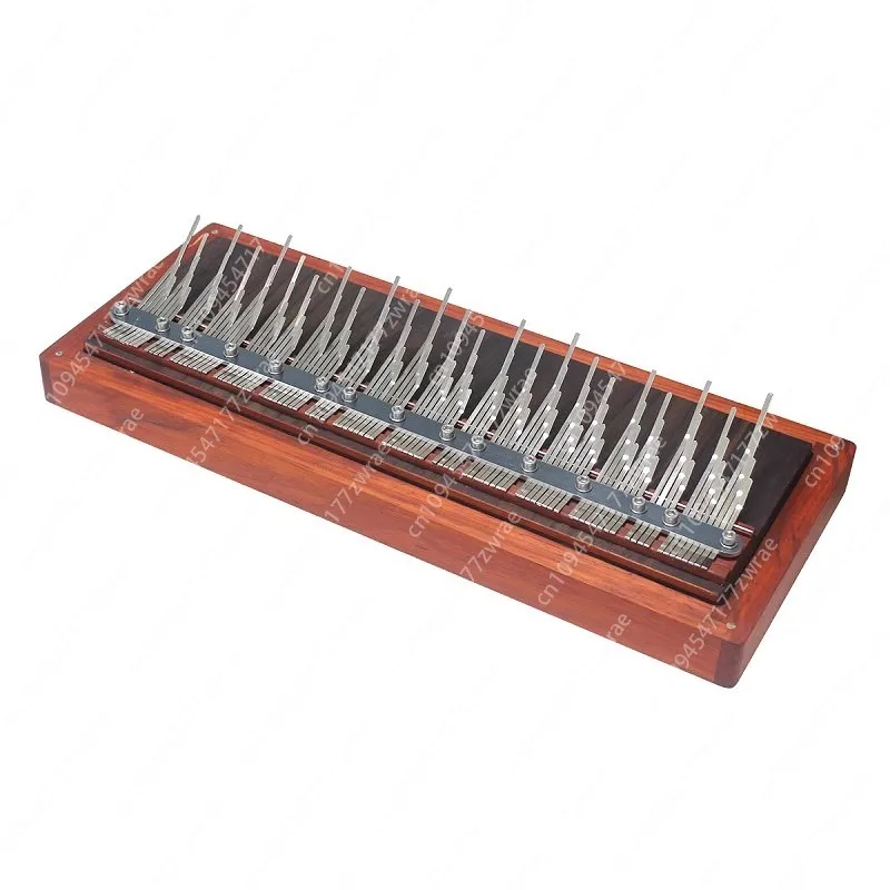 Professional Thumb Qin Karimba Five Fingers Rare, Small, and Uncommon Musical Instruments