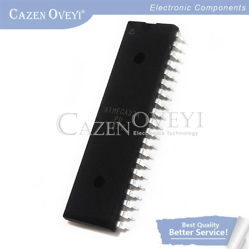 5pcs/lot MX29F1615PC-10 MX29F1615 SY6502B SY6502 ATMEGA32A-PU ATMEGA32A R65C02P3 R65C02 DIP-40