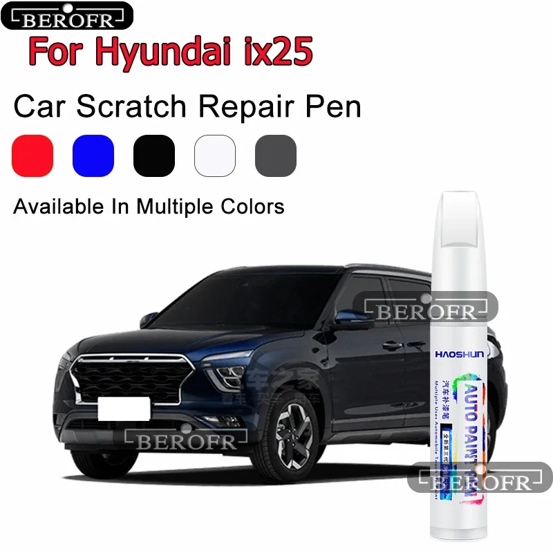 

Ручка для краски, аксессуары для модификации, автомобильная краска, ремонт царапин, средство для удаления царапин, набор для ремонта краски для Hyundai IX25