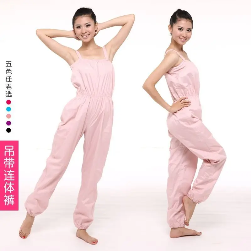 Hot selling sweatshirt for children, adults, and women, sports ballet, body shape, sauna training special long pants, sweatshirt