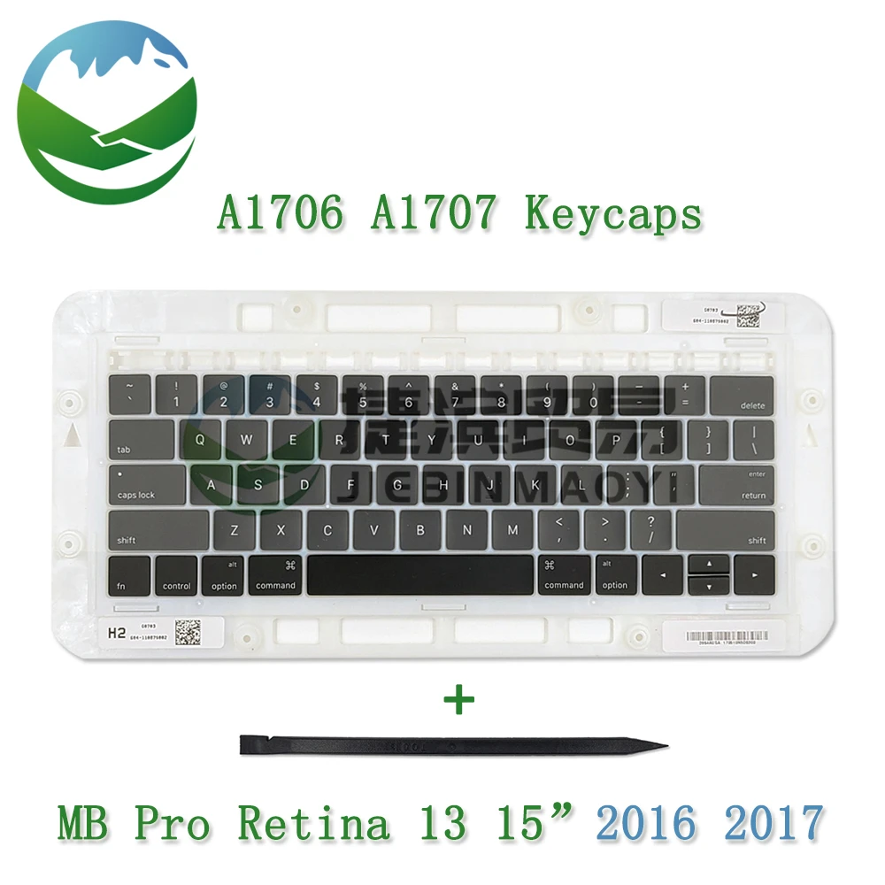 New Laptop A1706 Keycaps For MacBook Pro Retina 13 