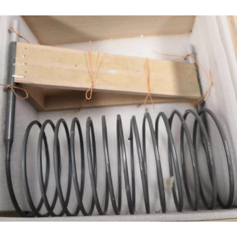 High quality spiral molybdenum disilicide heating element/molybdenum disilicide heater