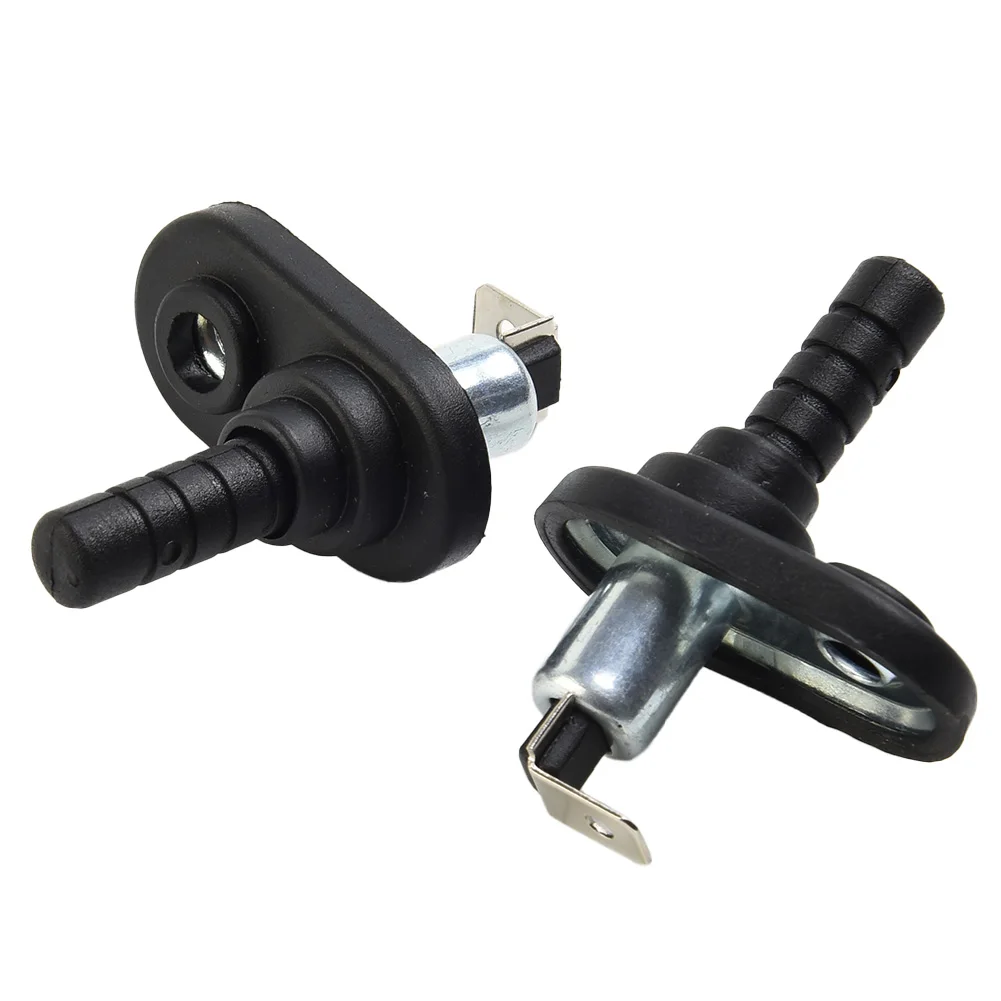 

2 шт. автомобильный дверной переключатель с рейтингом 20 А, 12 В, водонепроницаемый резиновый штыревой переключатель для межсерийного освещения и системы багажника