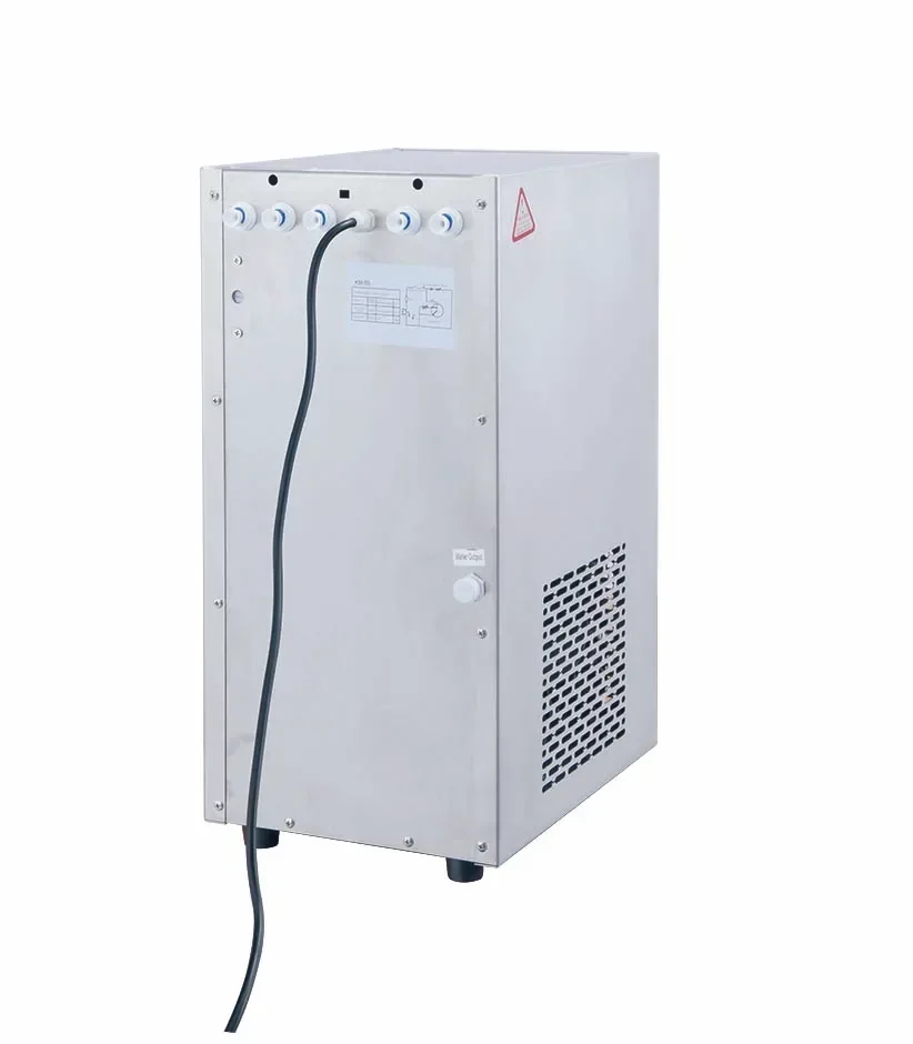 

under-sink water chiller with sparkling water, sparkling water dispenser
