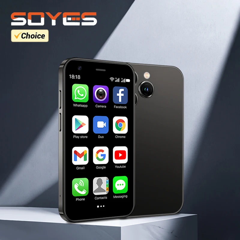 SOYES XS15 Mini Smartphone 3.0