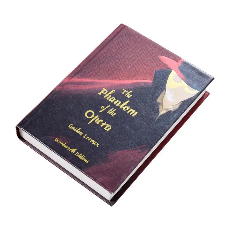 Wordsworth Collectors EditionsPhantom Of The Opera GLeroux Wordsworth 9781840228878 Book