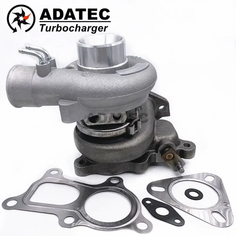 LXBY TD04-10T-4 Turbo TD04 Turbine 49177-01515 MR355220 Turbocharger for Mitsubishi L 300 2.5 TD 64 Kw - 87 HP 4D56 1993- view 5